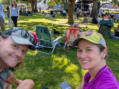 Tumbleweed Music Festival in Richland, Washington